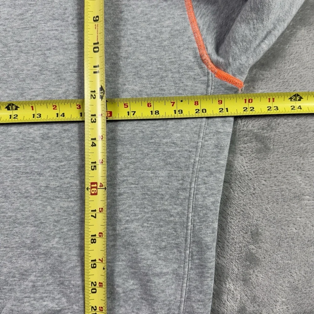 Nike Crewneck Sweatshirt Womens Small Gray‎ Sprotswear JUST DO IT Vintage Y2K